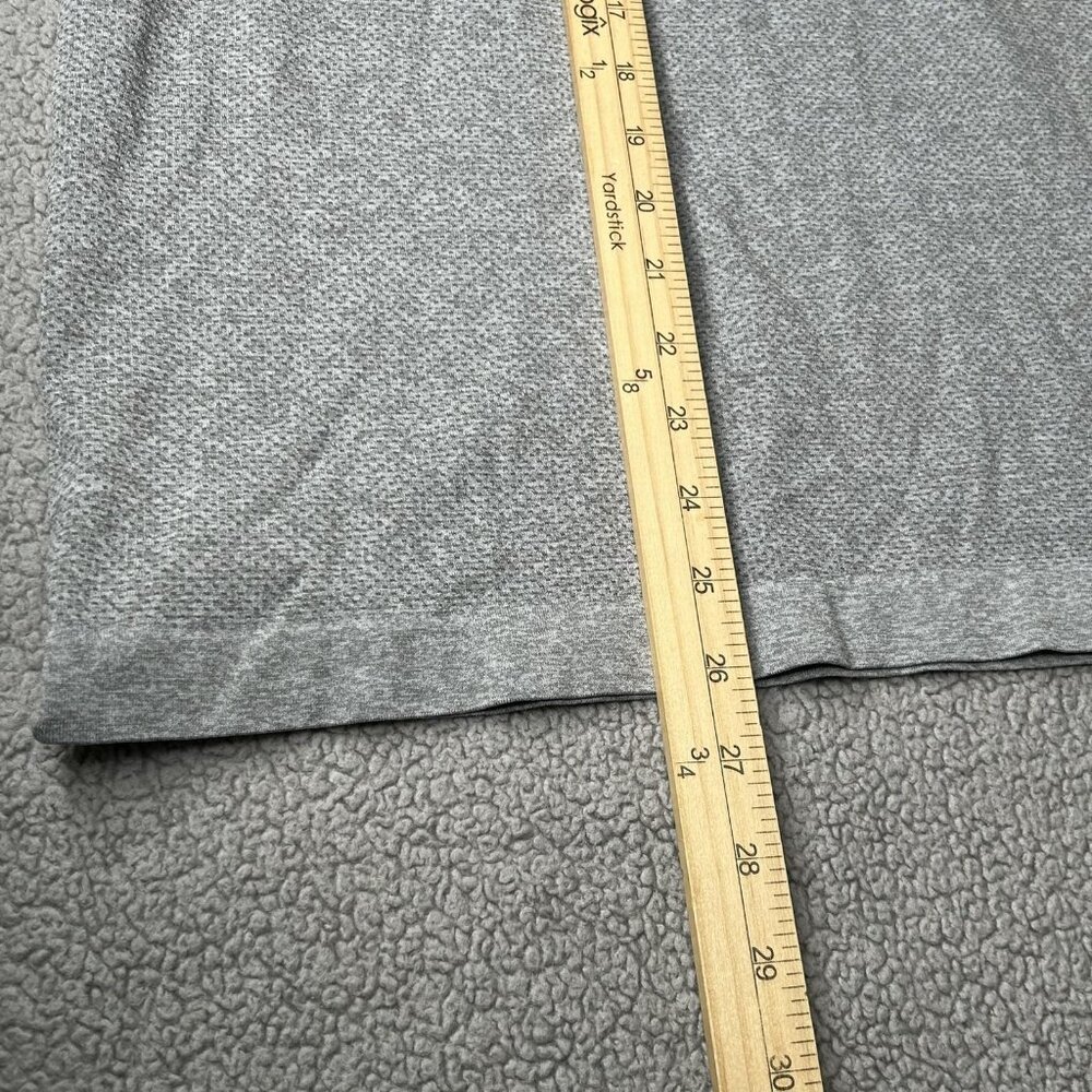 Fabletics Pullover Mens Small Gray The Training D… - image 11